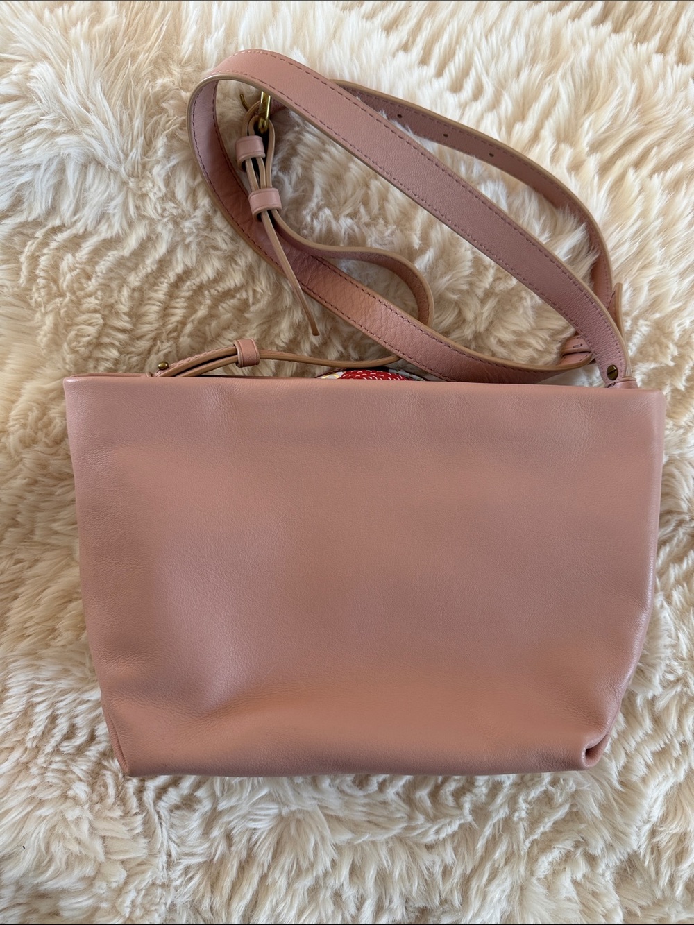 J. Crew Oslo Crossbody Bag Like New